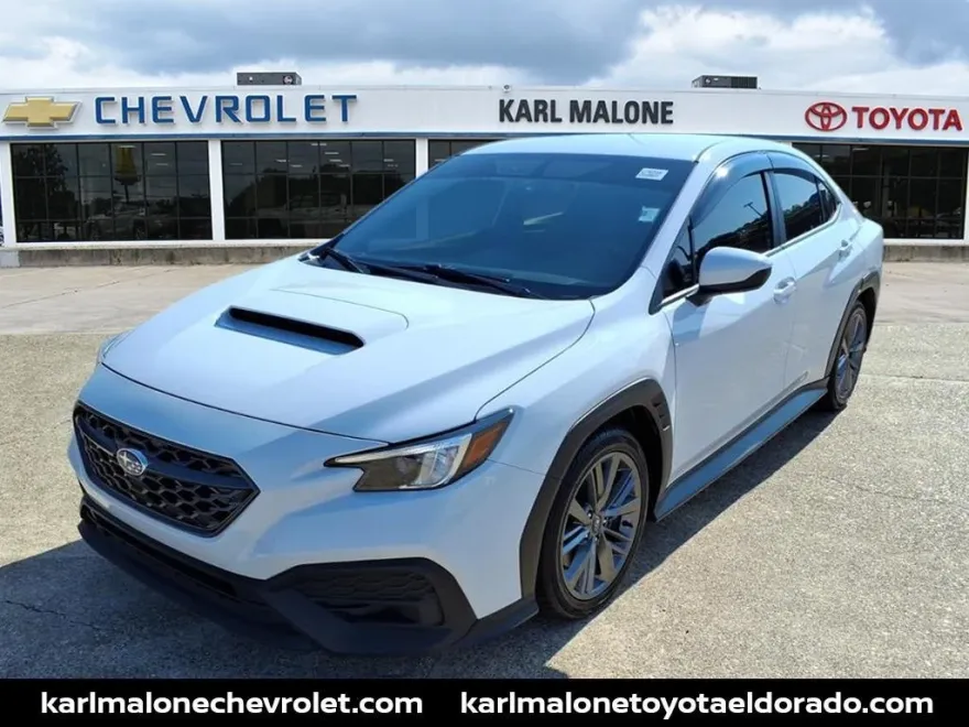 2023 Subaru WRX Base photo 1