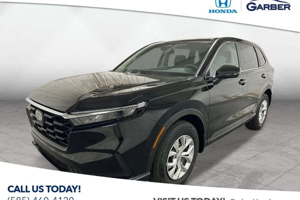 2026 Honda CR-V LX photo 1