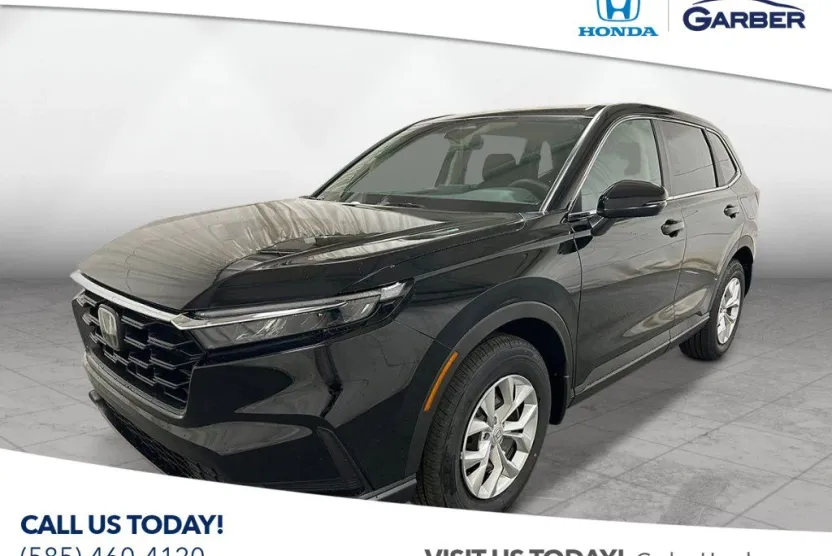2026 Honda CR-V LX photo 1
