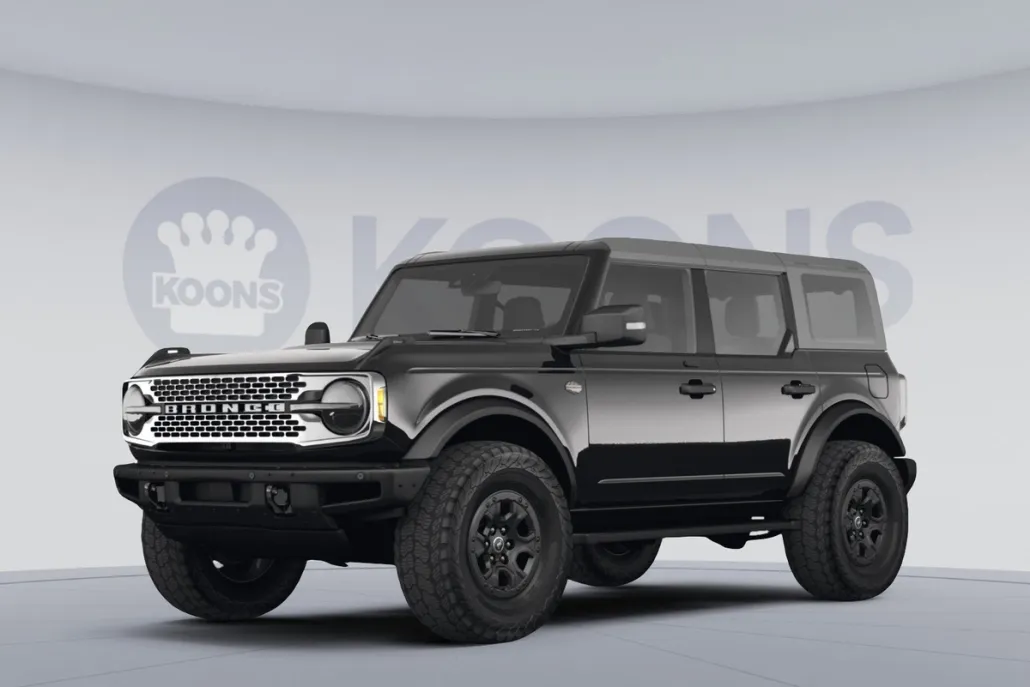 2023 Ford Bronco Wildtrak photo 1