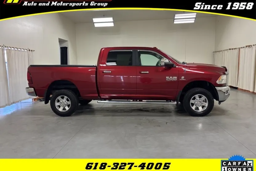 2013 Ram 2500 Big Horn photo 1