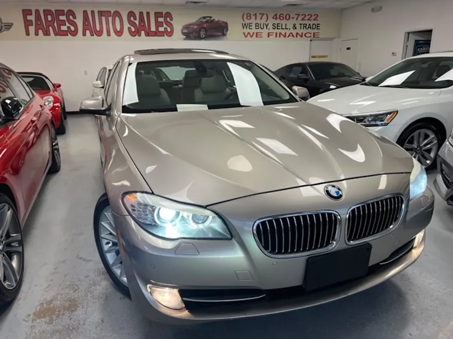 2011 Bmw 535i photo 1