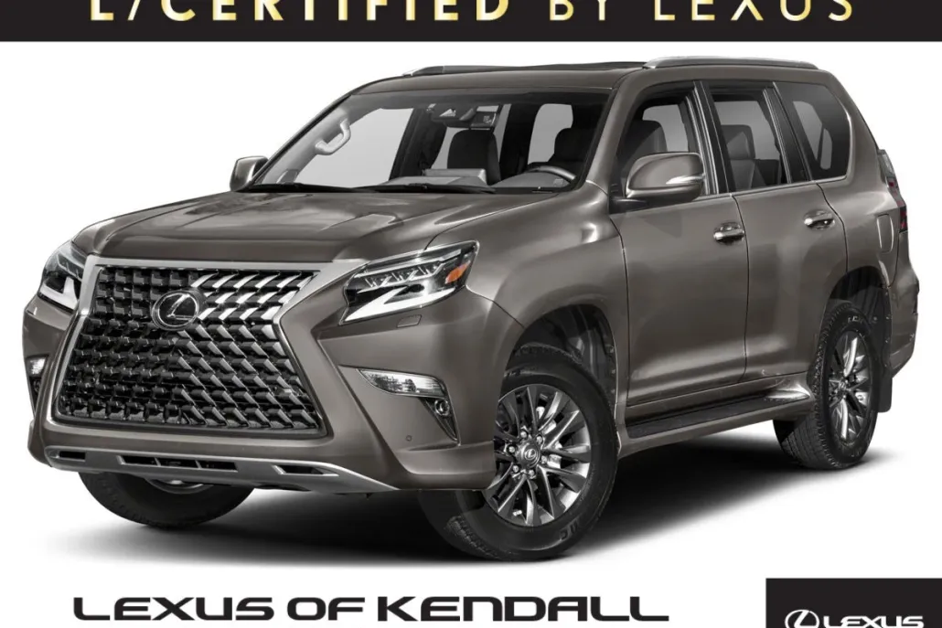 2023 Lexus GX 460 Premium photo 1