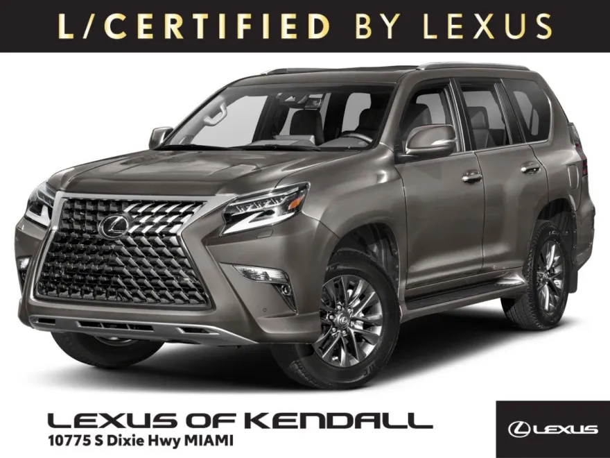 2023 Lexus GX 460 Premium photo 1