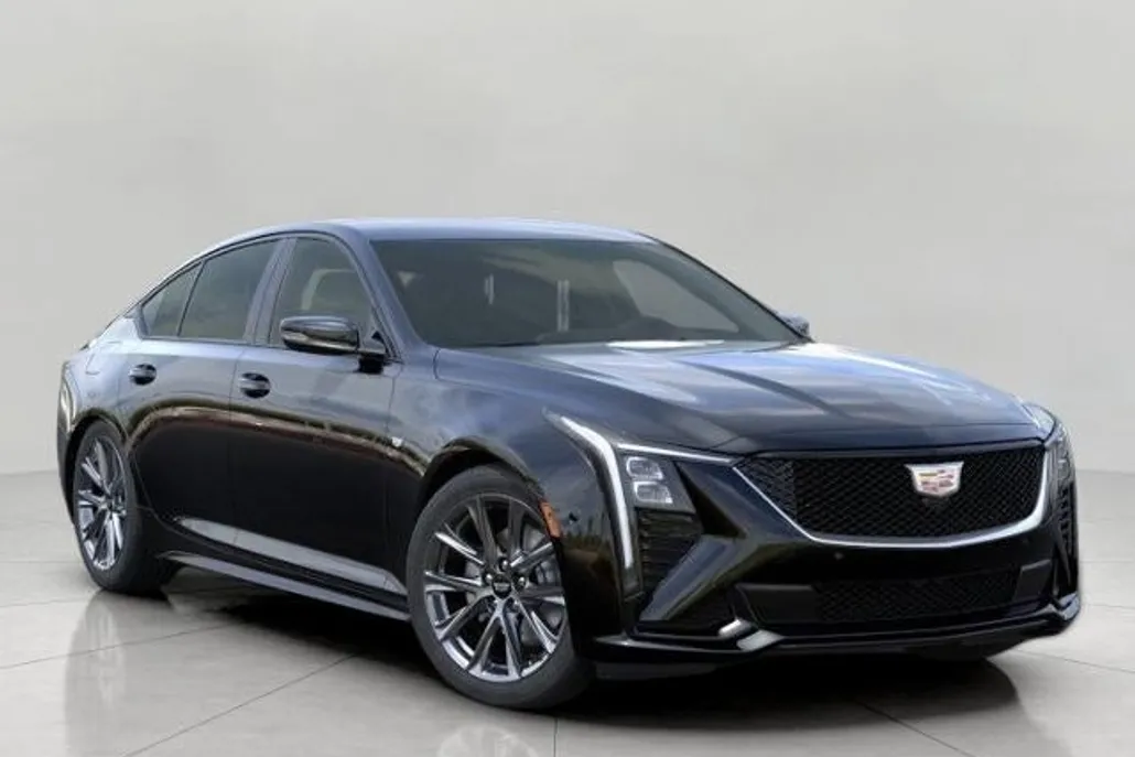 2026 Cadillac CT5 Sport photo 1