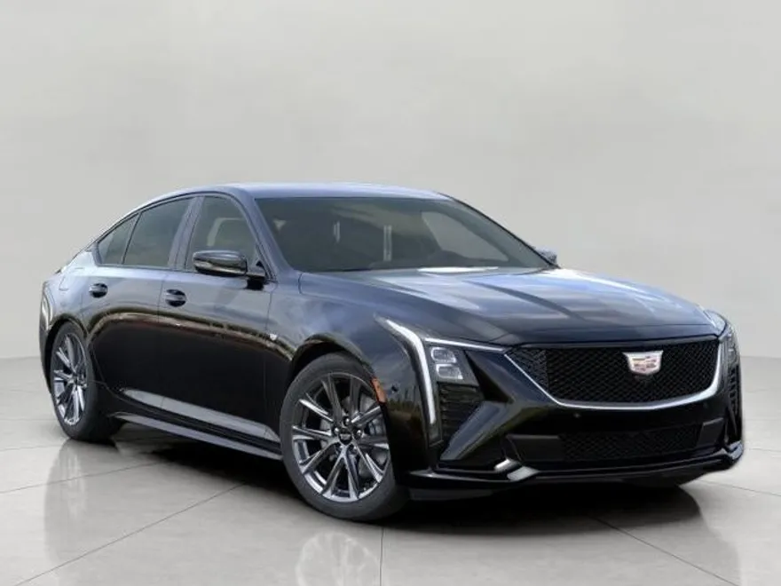 2026 Cadillac CT5 Sport photo 1
