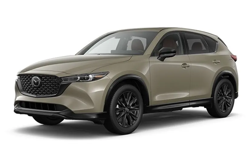 2025 Mazda CX-5 2.5 Carbon Turbo photo 1