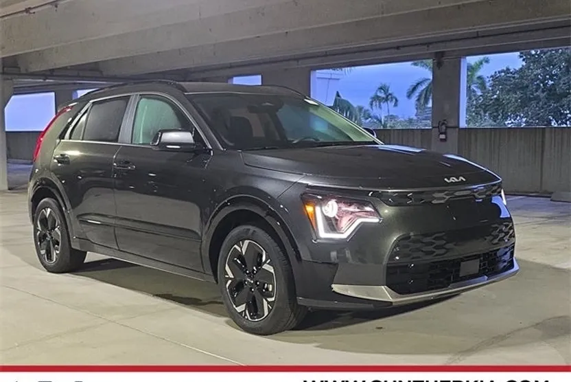 2025 Kia Niro EV Wind photo 1