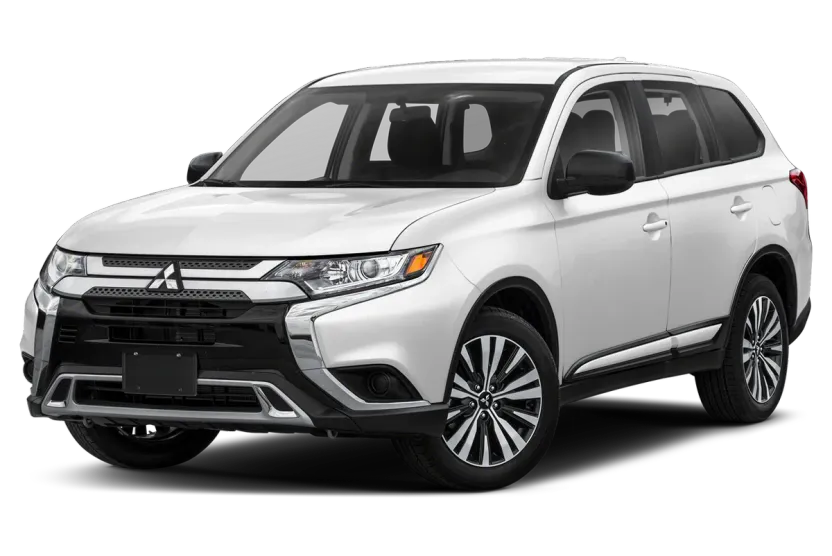 2020 Mitsubishi Outlander SEL photo 1