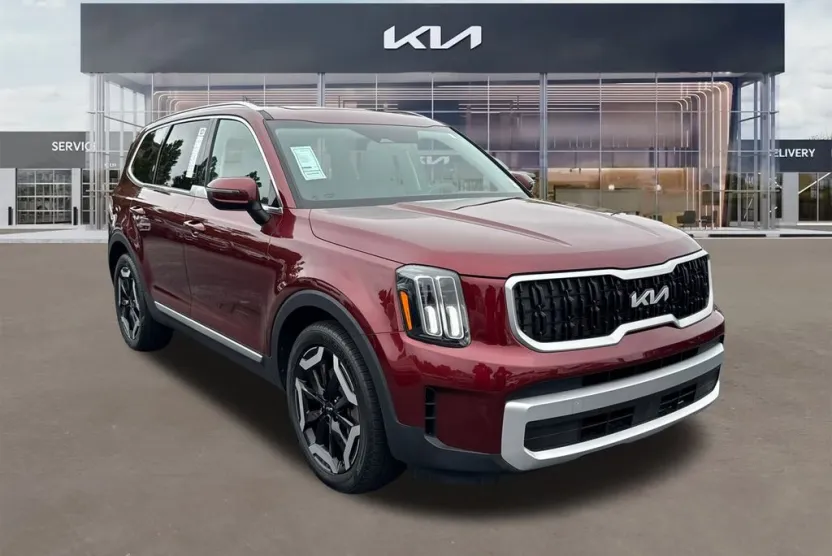 2023 Kia Telluride EX photo 1