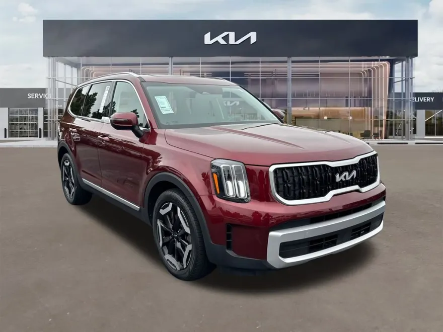 2023 Kia Telluride EX photo 1