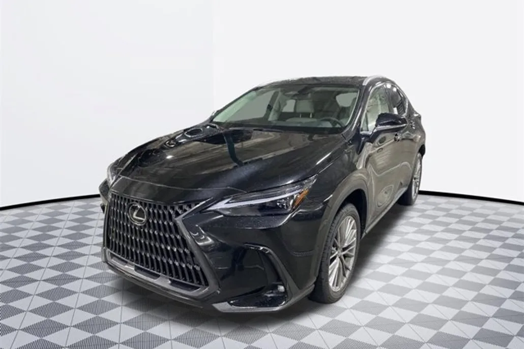 2026 Lexus NX 350 Luxury photo 1