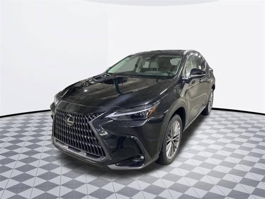 2026 Lexus NX 350 Luxury photo 1