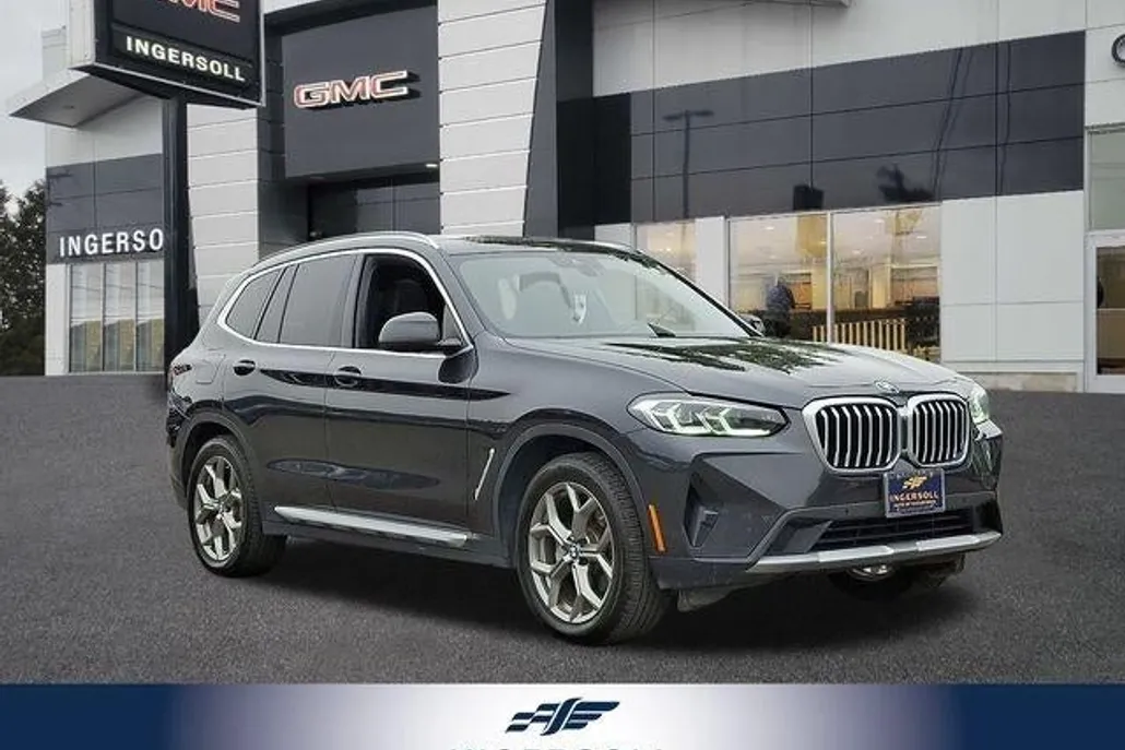 2023 Bmw X3 xDrive30i photo 1