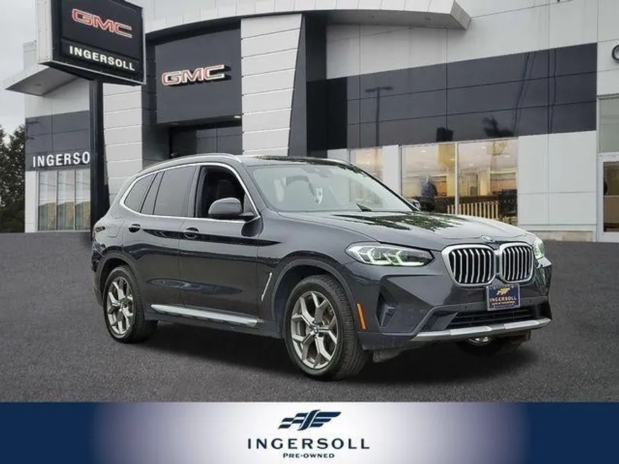 2023 Bmw X3 xDrive30i photo 1