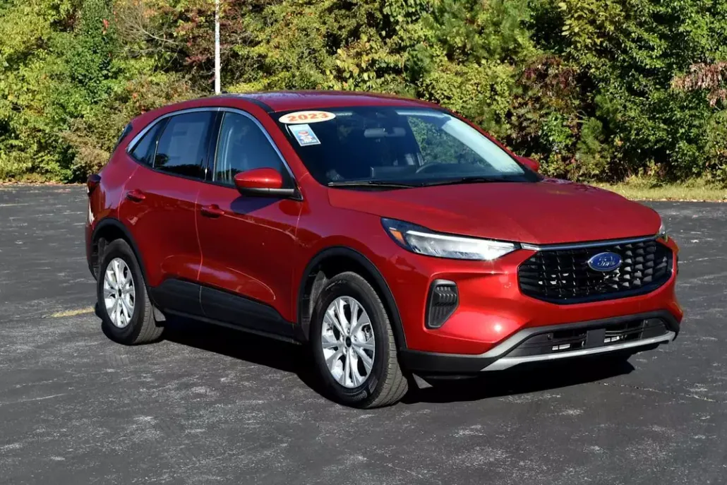 2023 Ford Escape Active photo 1