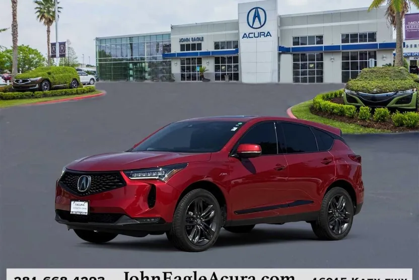 2023 Acura RDX A-Spec photo 1