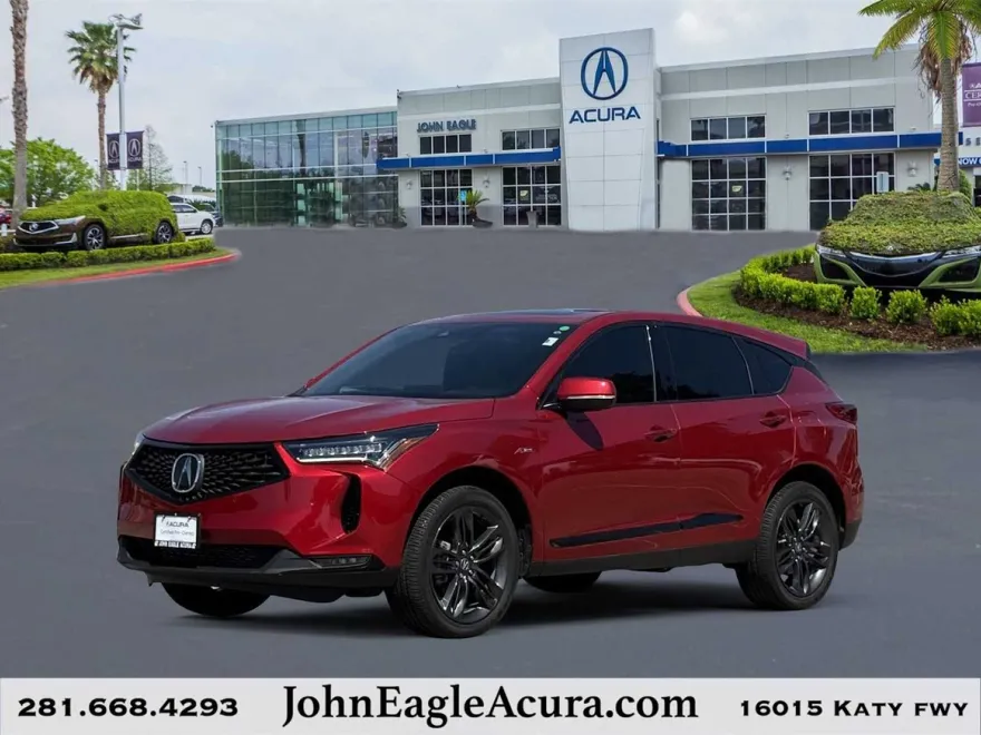 2023 Acura RDX A-Spec photo 1