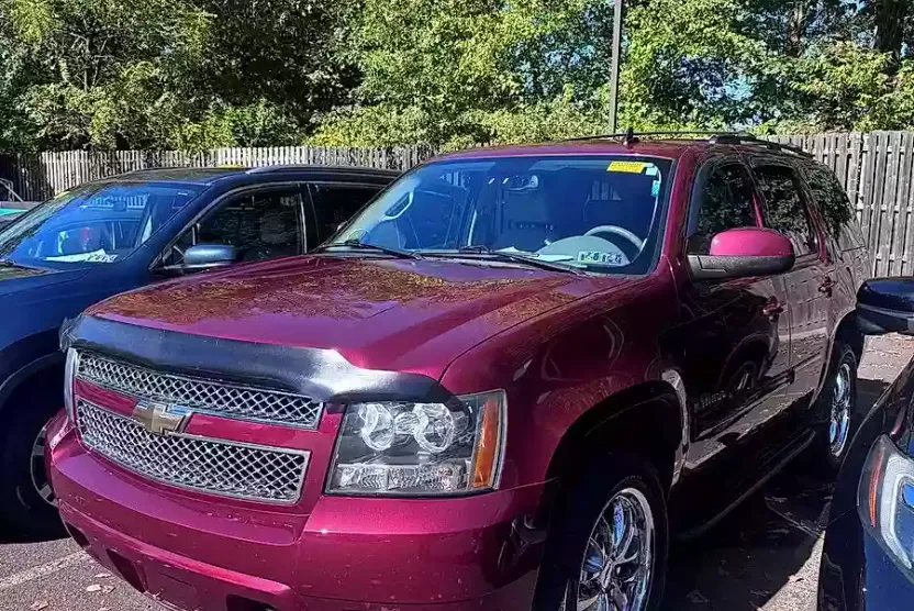 2008 Chevrolet Tahoe LS photo 1