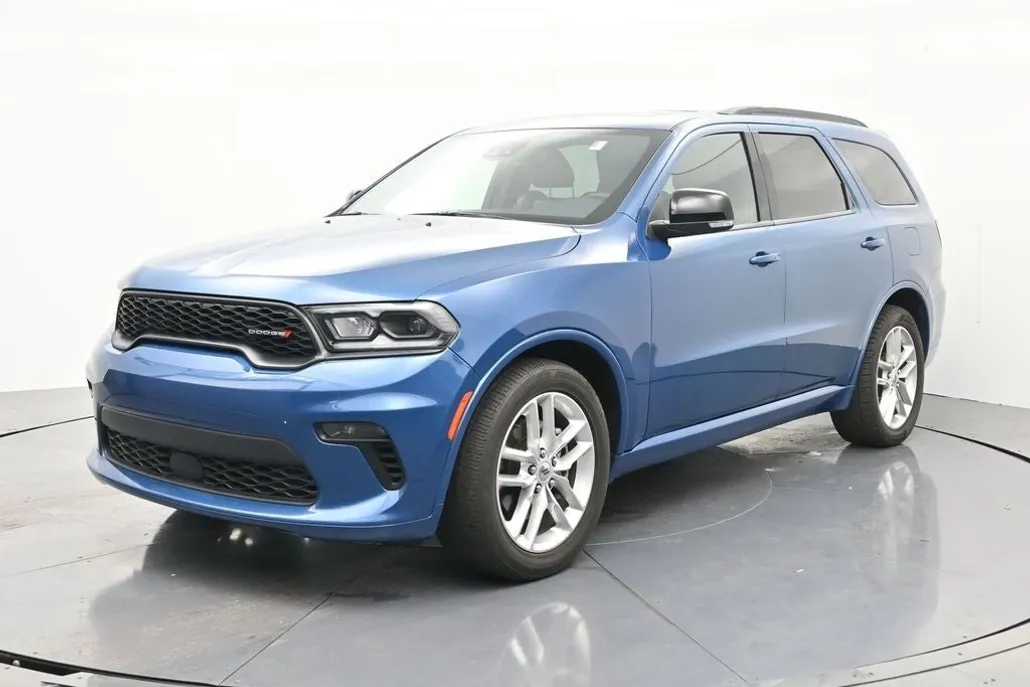 2023 Dodge Durango GT Plus photo 1