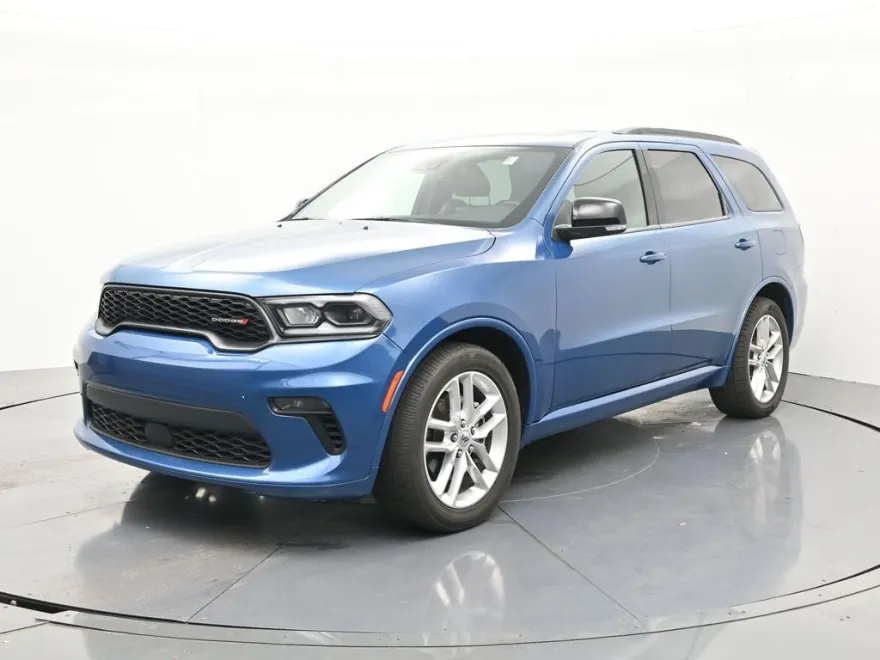 2023 Dodge Durango GT Plus photo 1