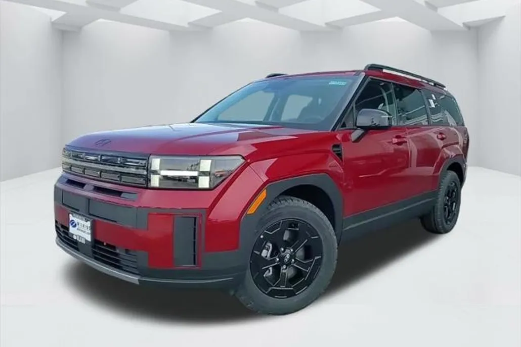 2025 Hyundai Santa Fe XRT photo 1