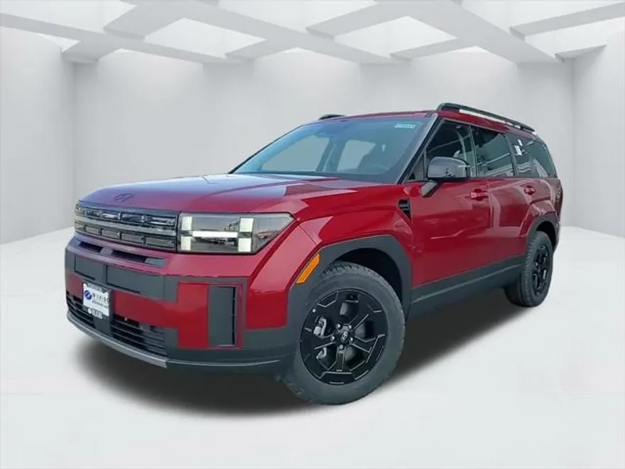 2025 Hyundai Santa Fe XRT photo 1