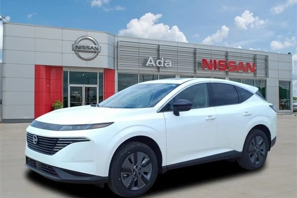 2025 Nissan Murano SL photo 1