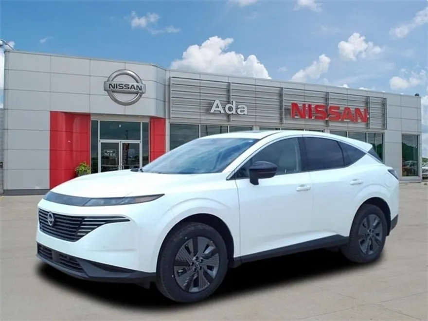 2025 Nissan Murano SL photo 1