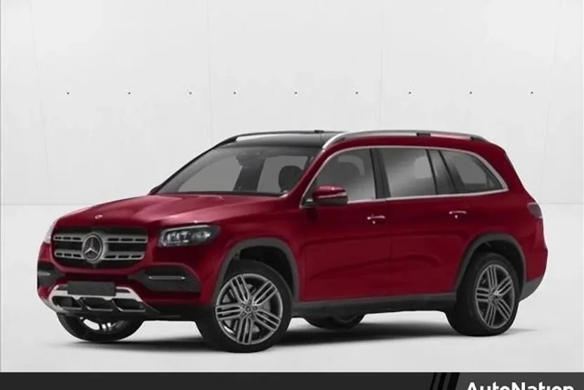 2020 Mercedes Benz GLS 450 4MATIC photo 1
