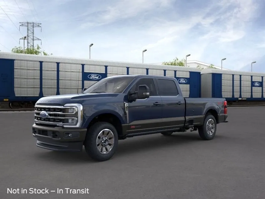 2025 Ford F-350 King Ranch photo 1