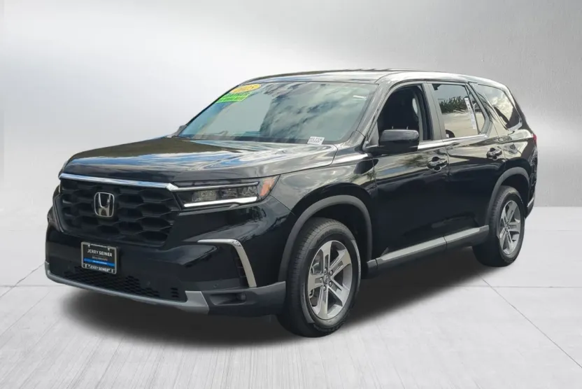 2025 Honda Pilot EX-L photo 1