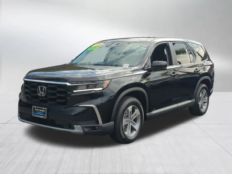 2025 Honda Pilot EX-L photo 1