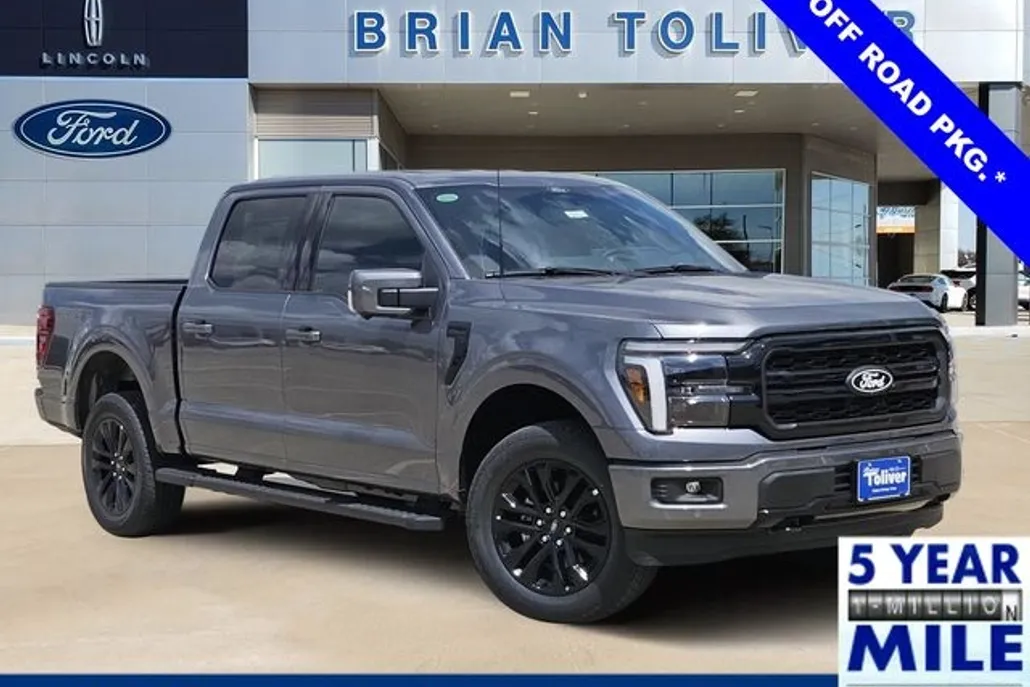 2025 Ford F-150 Lariat photo 1
