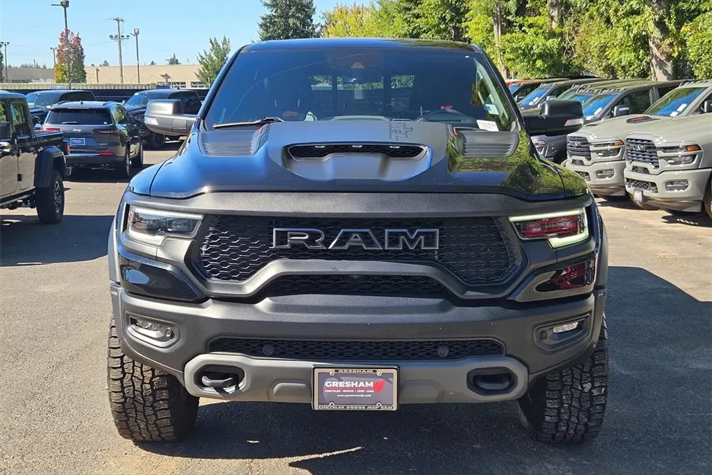 2021 Ram 1500 TRX photo 1