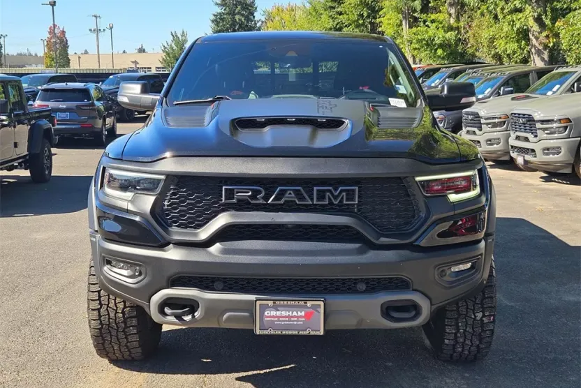 2021 Ram 1500 TRX photo 1