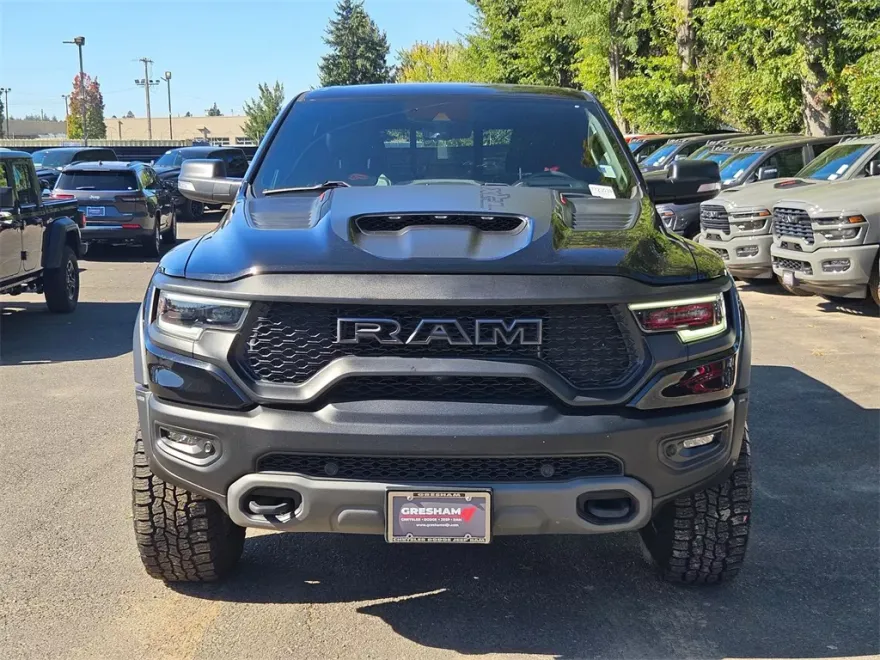 2021 Ram 1500 TRX photo 1