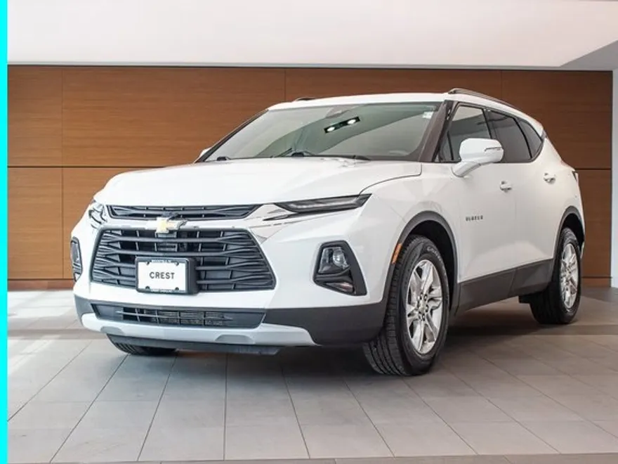 2021 Chevrolet Blazer 2LT photo 1