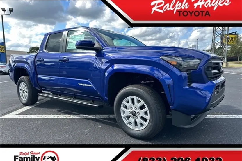 2025 Toyota Tacoma SR5 Double Cab photo 1