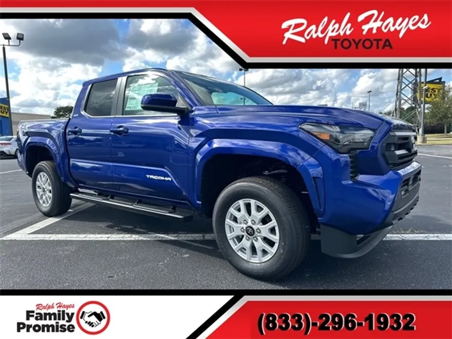 2025 Toyota Tacoma SR5 Double Cab photo 1
