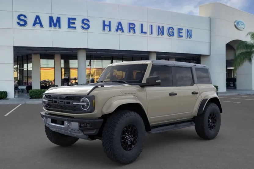 2025 Ford Bronco Raptor photo 1
