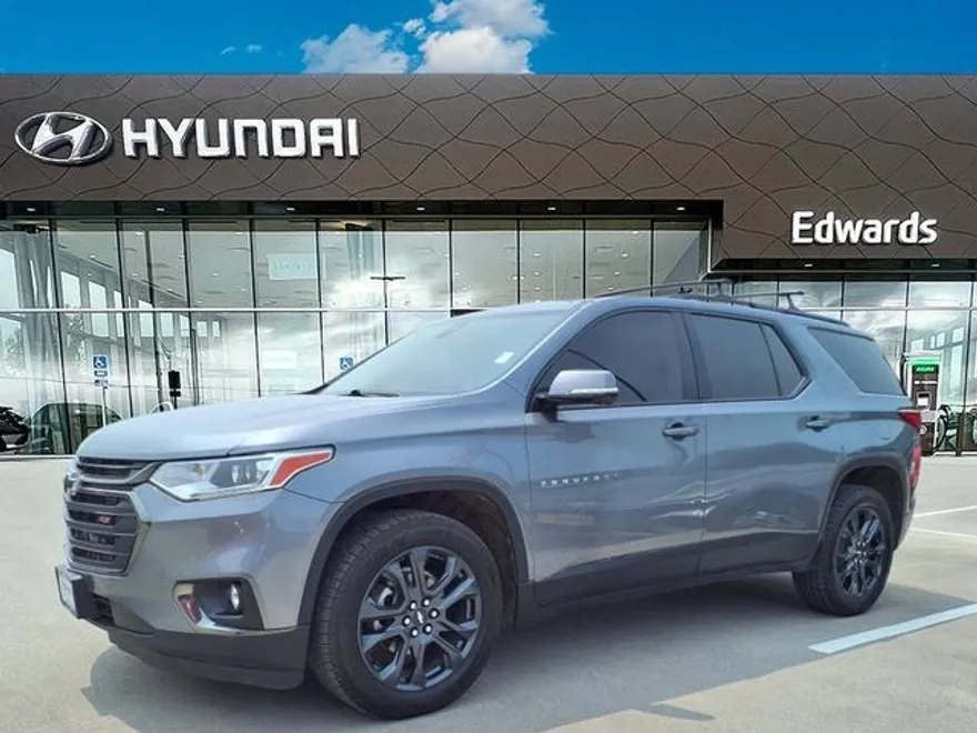 2020 Chevrolet Traverse RS photo 1