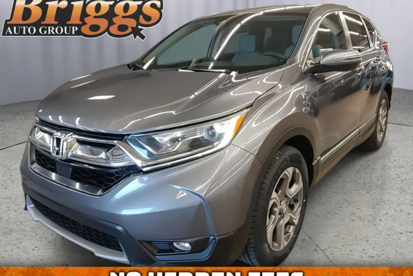 2019 Honda CR-V EX photo 1