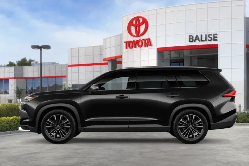 2026 Toyota Highlander Hybrid Platinum photo 1