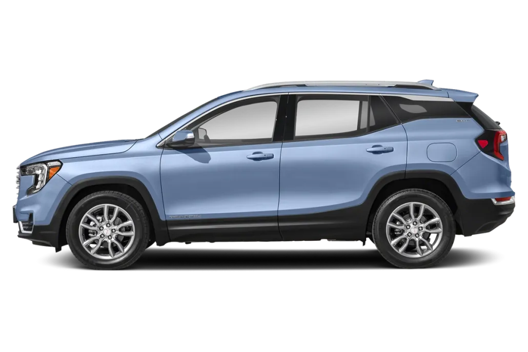 2024 Gmc Terrain SLE photo 1