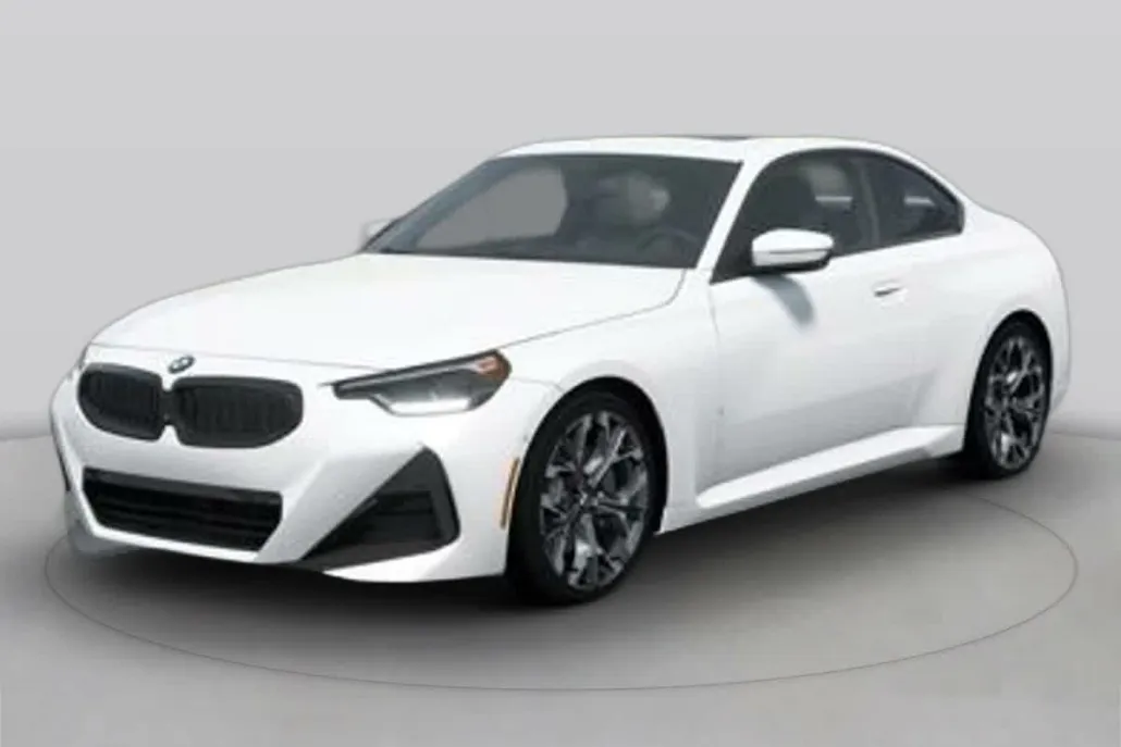 2024 Bmw 230i xDrive Coupe photo 1