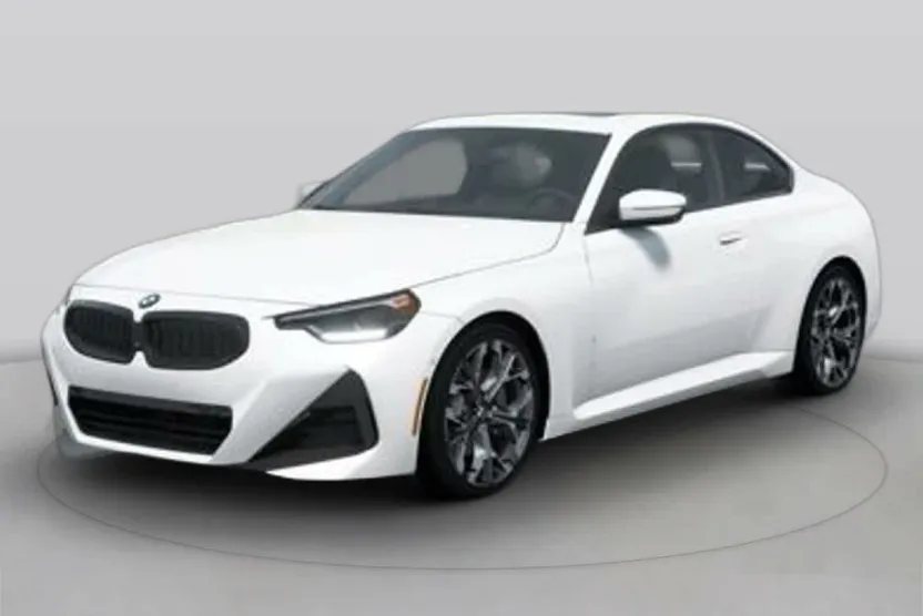 2024 Bmw 230i xDrive Coupe photo 1