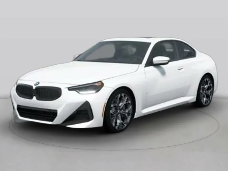 2024 Bmw 230i xDrive Coupe photo 1