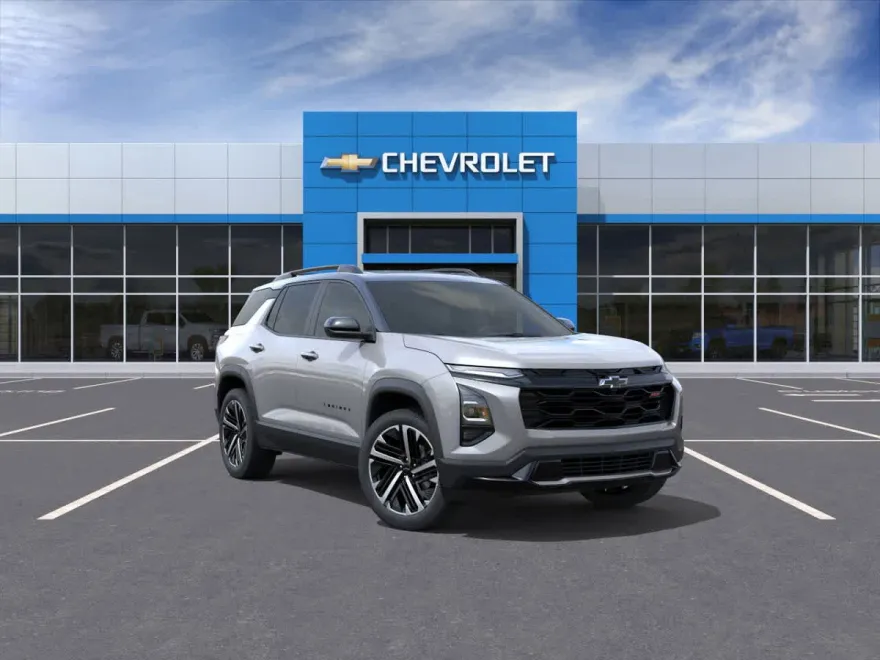 2026 Chevrolet Equinox RS photo 1