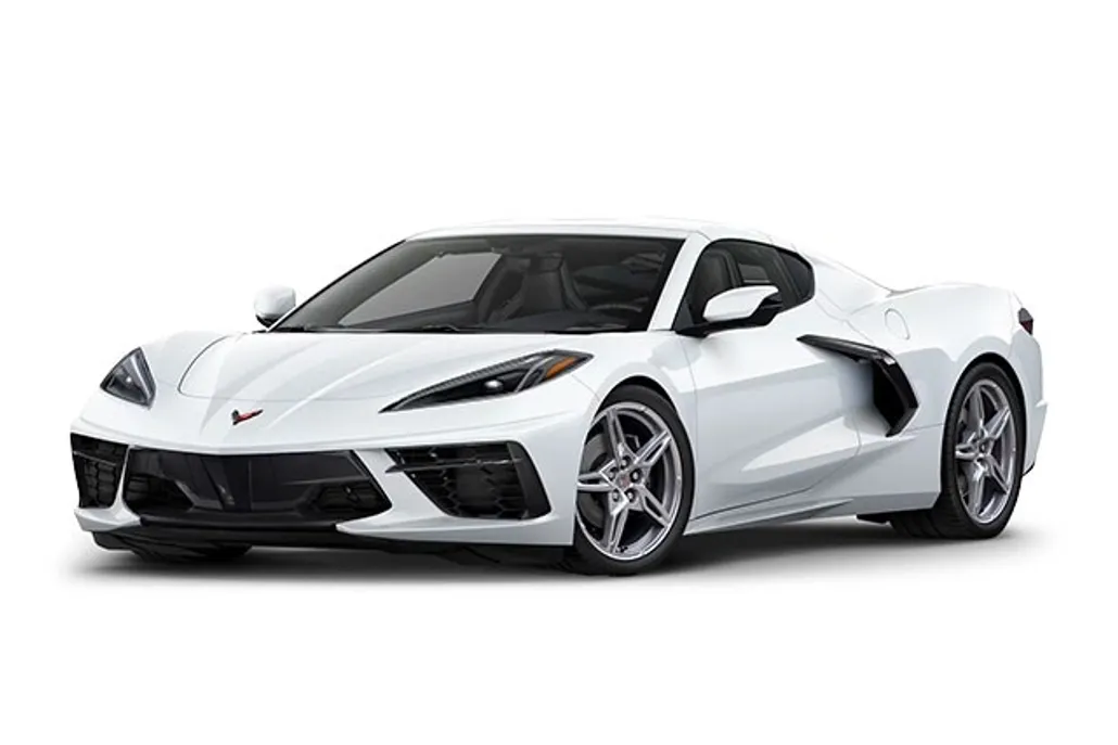 2024 Chevrolet Corvette Stingray 2LT photo 1